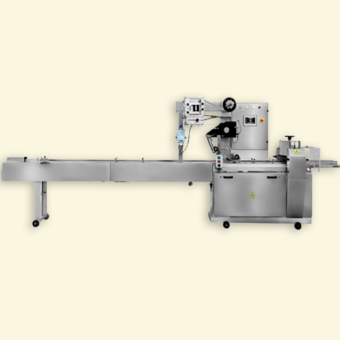 hotel pack servo hand feeding